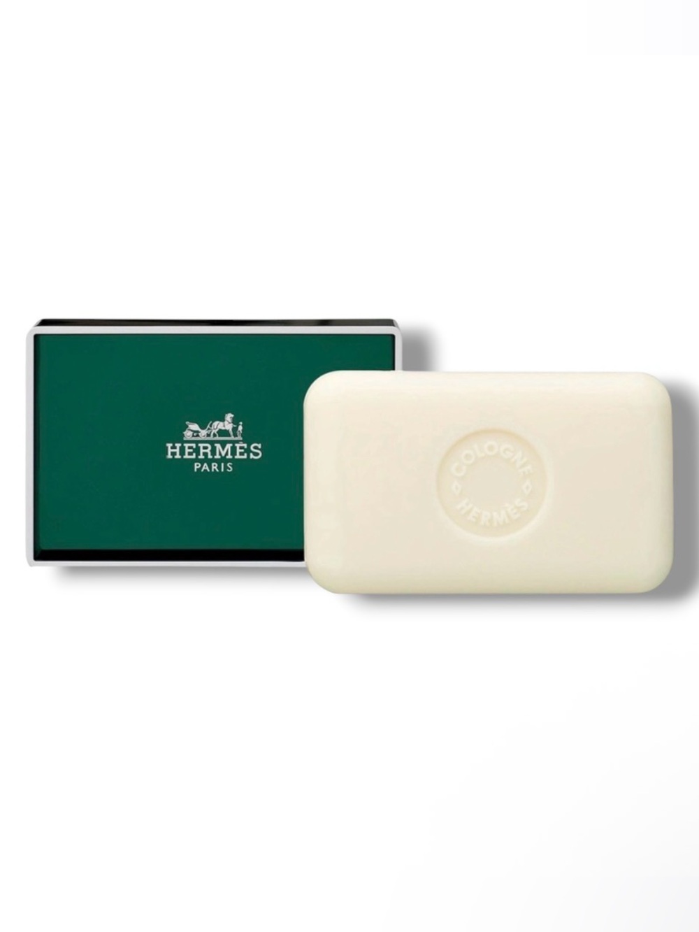 Hermès Eau d'Orange Verte Perfumed Soap
50g NEW